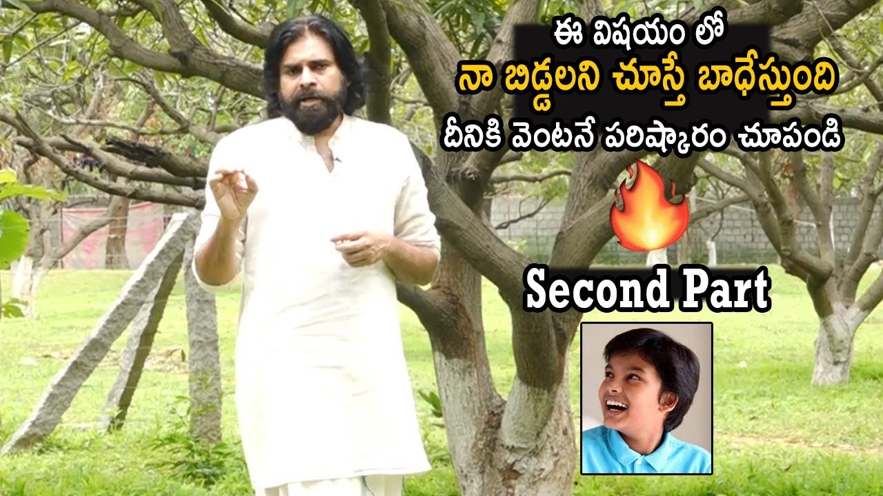 Pawan Kalyan Part Two Full Interview from Farm House Hyderabad | Janasena Party | Life Andhra Tv