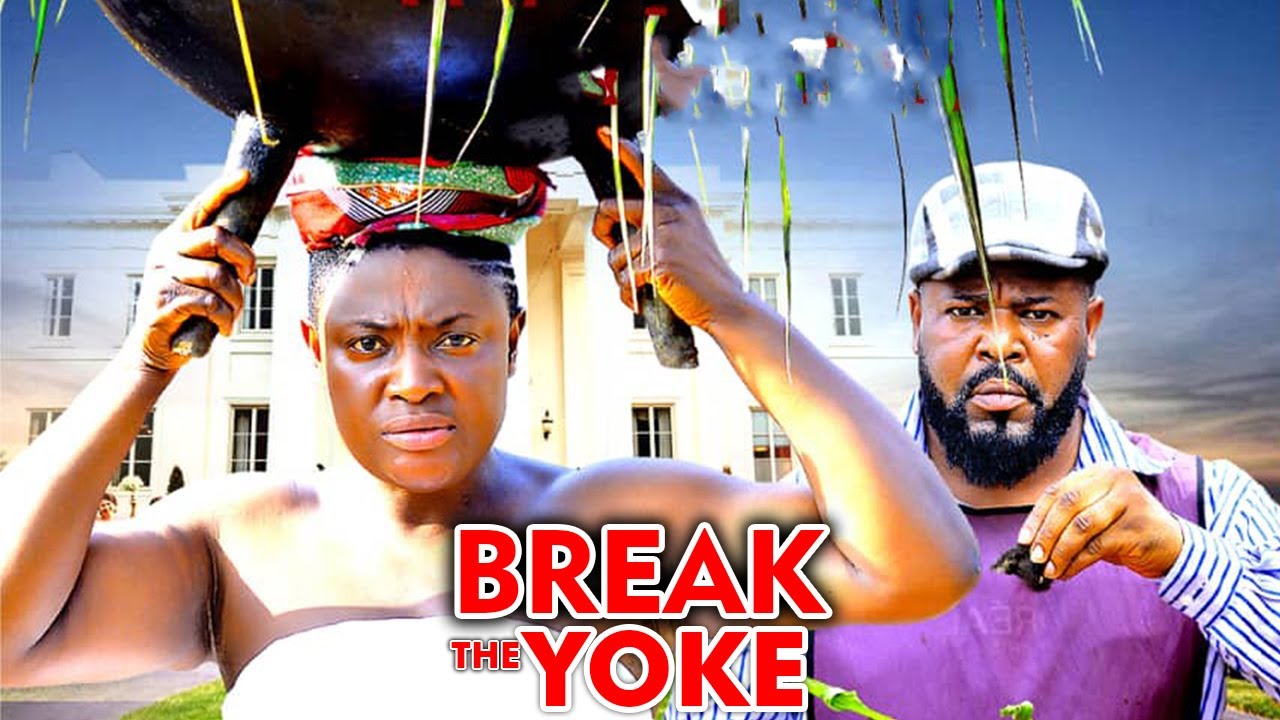 BREAK THE YOKE (Full Movie) Lizzy Gold, Sochi Infiniy -2026 Latest Nigerian Nollywood Movie
