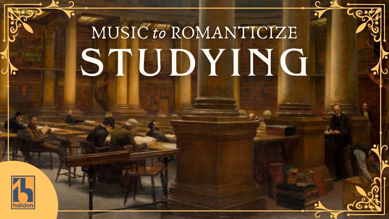 Classical Music to Romanticize Studying