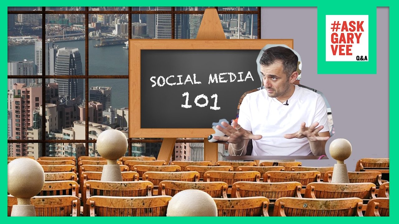 How Would GaryVee Teach Social Media Marketing?