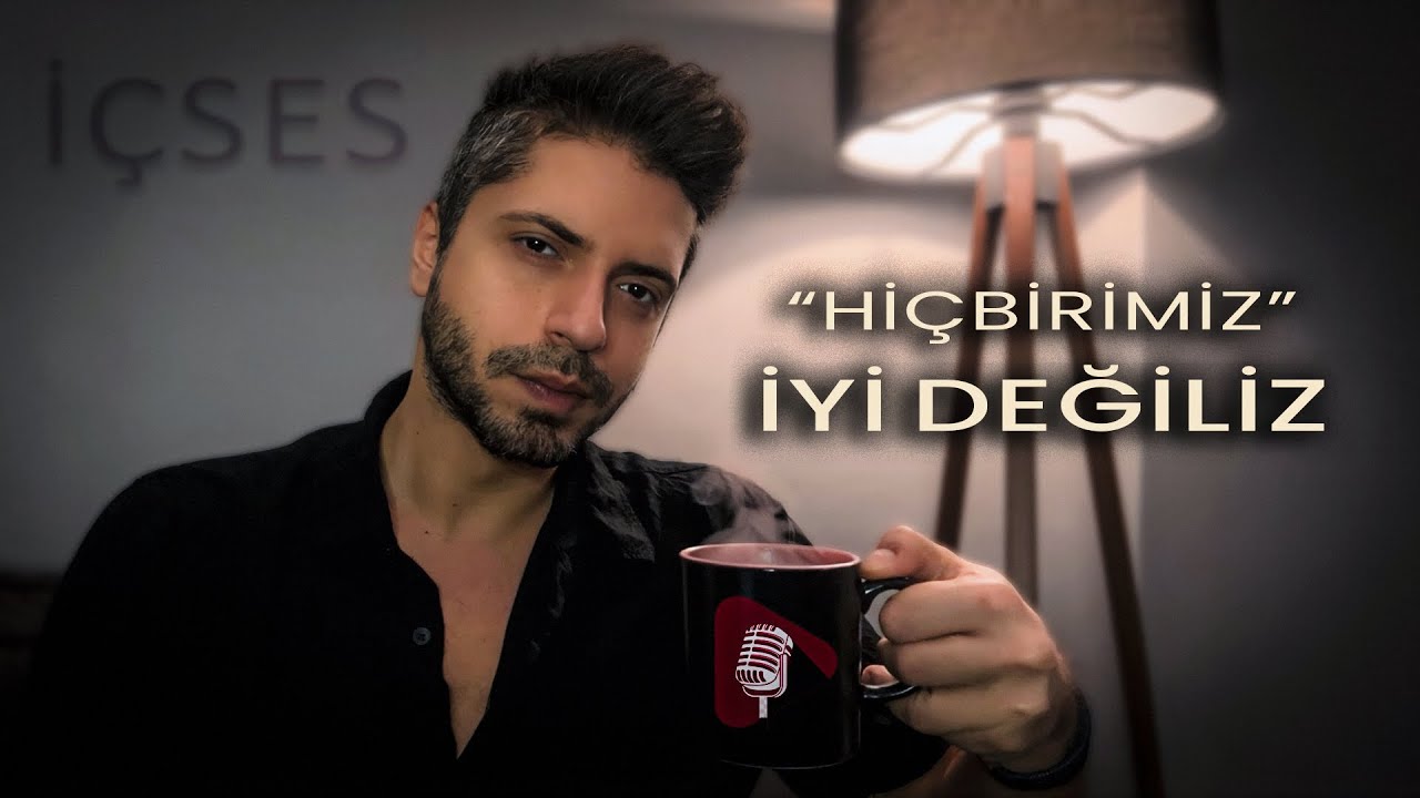 En Yalnız Savaşımız: Depresyon ve Kaygı - İ&Ccedil;SES 3.B&ouml;l&uuml;m