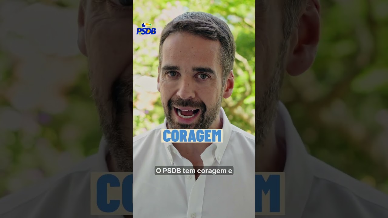 Eduardo Leite, governador do Rio Grande do Sul. #psdb #pol&iacute;tica #brasil #eduardoriedel #eduardoleite