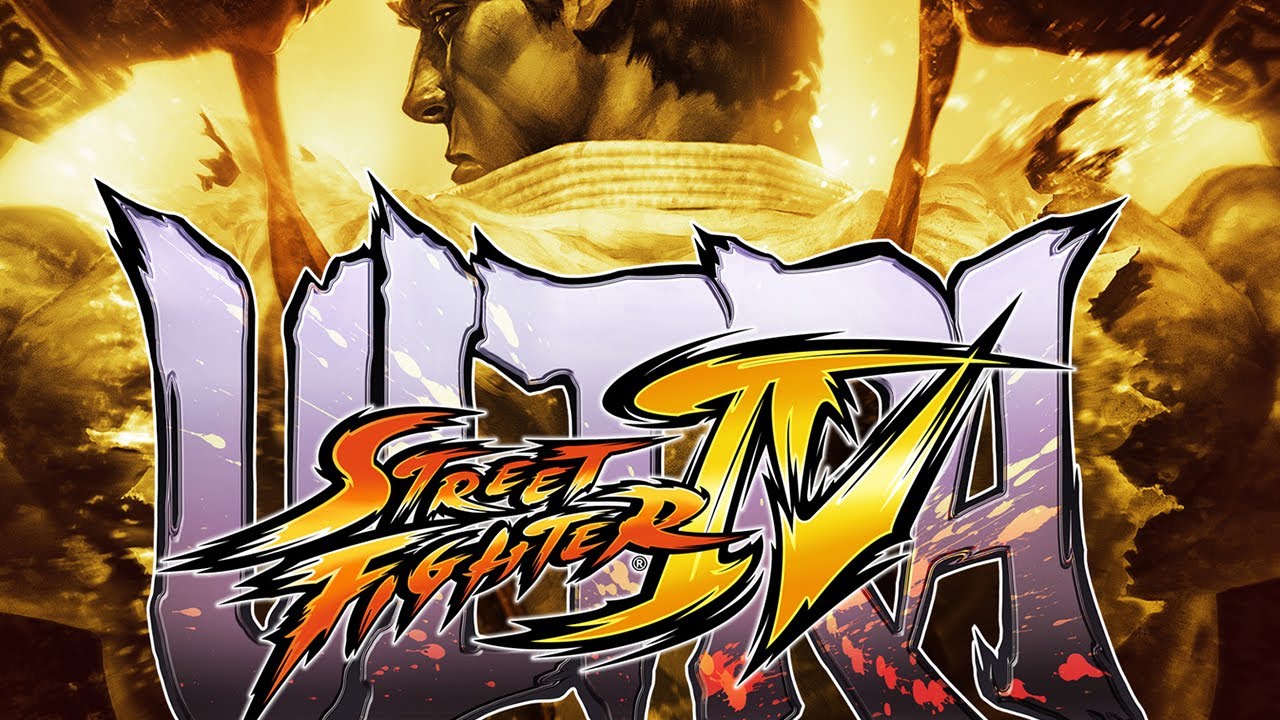Ultra Street Fighter 4 Main Theme