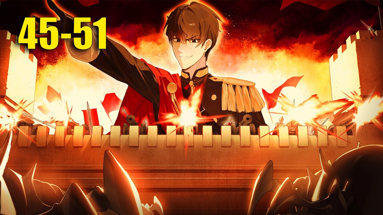 [45-51]ОН ПЕРЕРОДИЛСЯ ТИРАНОМ В ЗАХУДАЛОМ ГОСУДАРСТВЕ