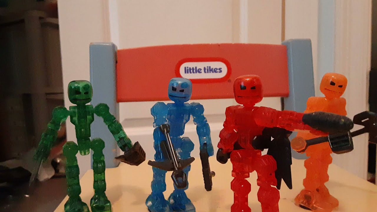 Klikbot - Epic Trials episode 1 (series premiere) I'M BACK!!!!
