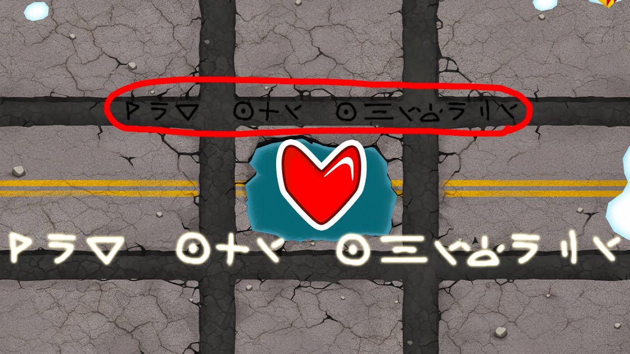 Я расшифровал СЕКРЕТНОЕ послание в BTD 6!