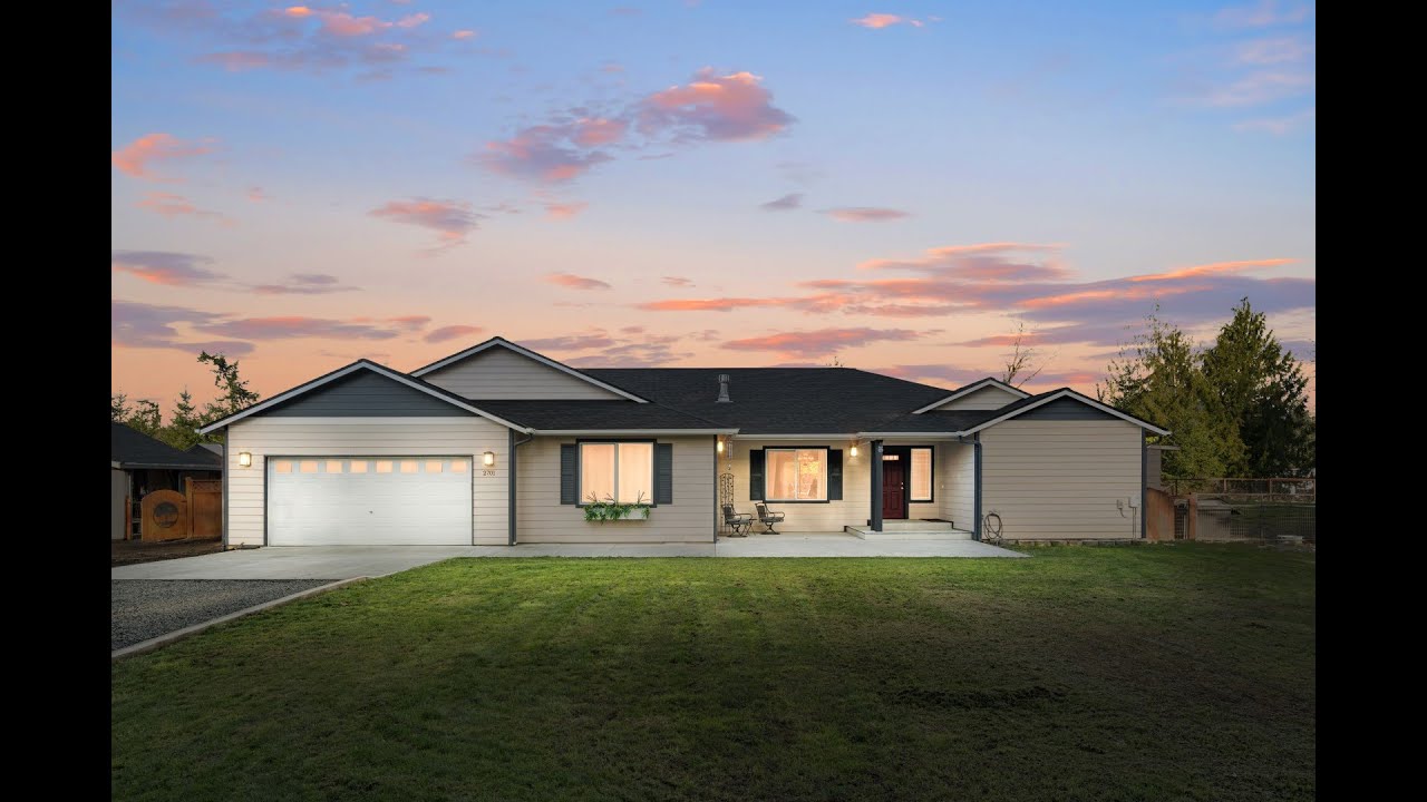 2701 Fishtrap Loop NE Olympia, WA |