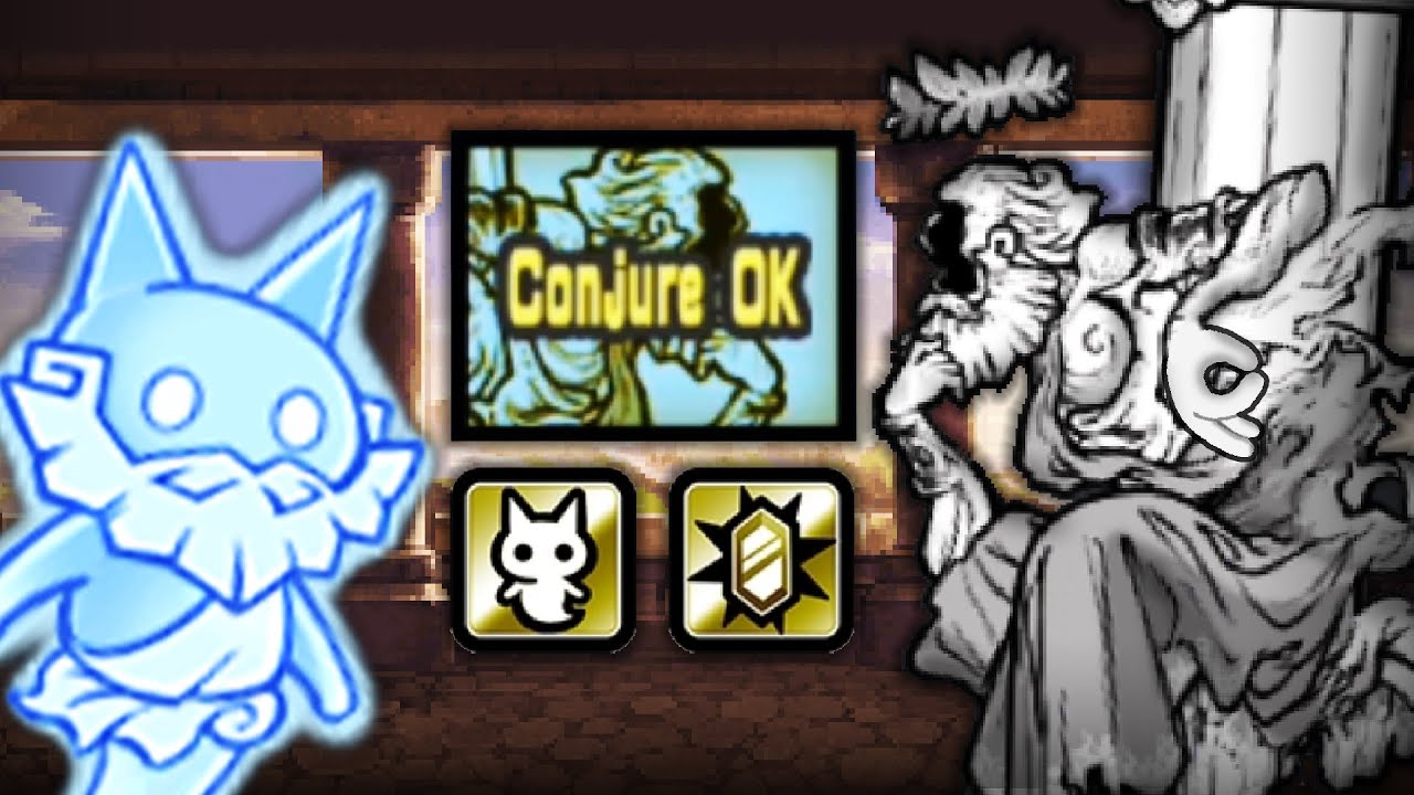 NEW Conjour / Sage Slayer Ability Explanation!! - Master of Mind Socrates Review (Battle Cats)