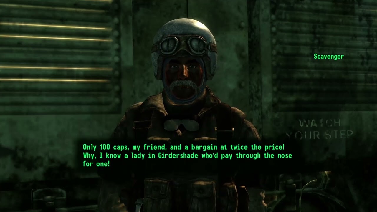 Fallout 3 Xbox Series X 2026 Playthrough part 2