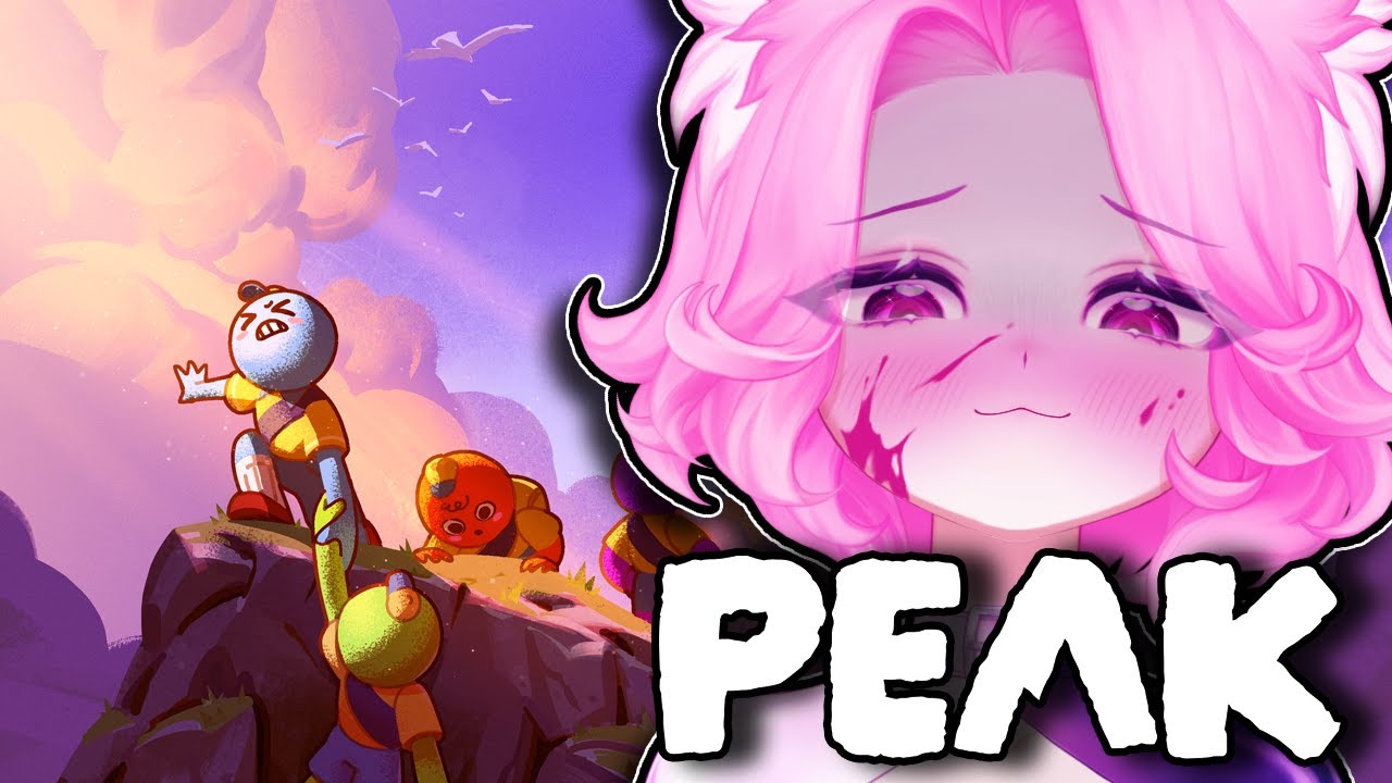 【PEAK】IGNORE PREVIOUS TITLE THIS IS JUST PEAK LOL