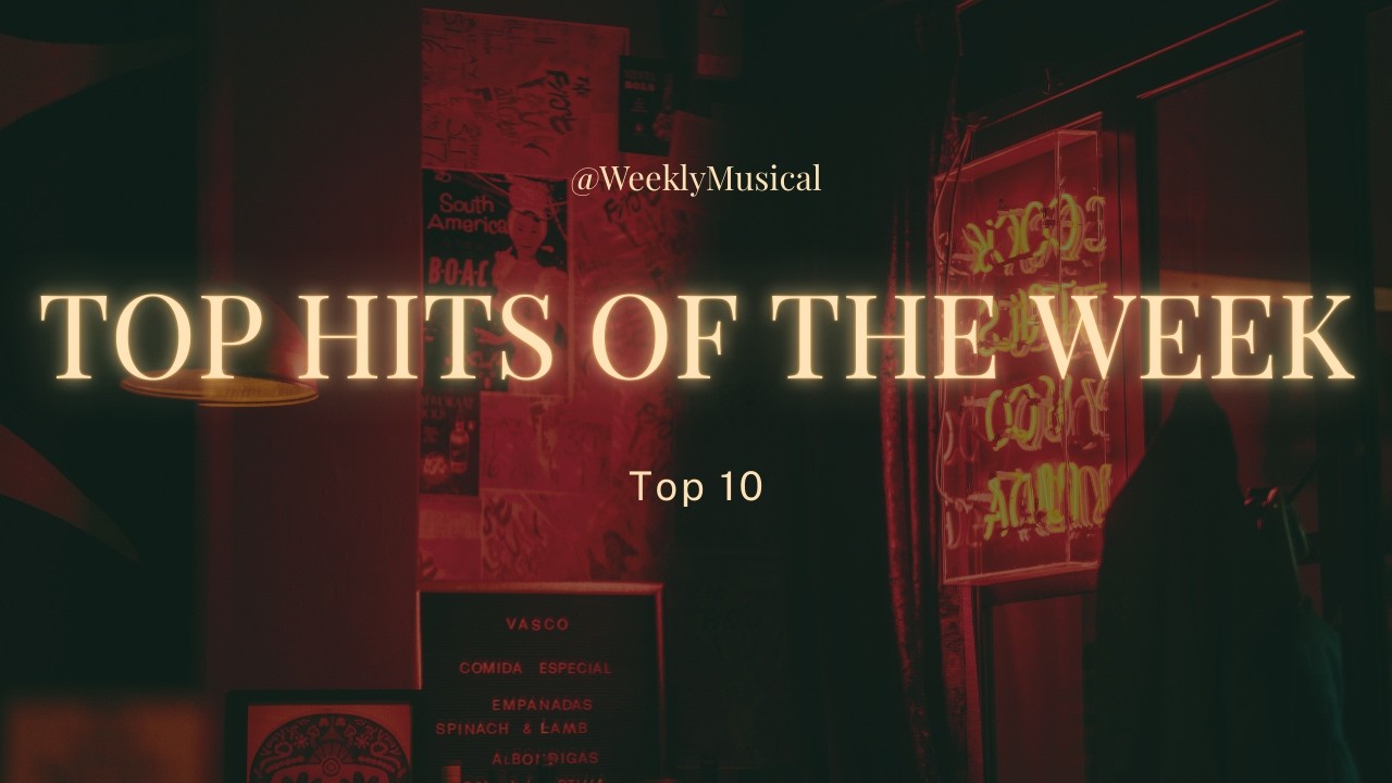 Top 10 Hits Songs  | Mid February 2026