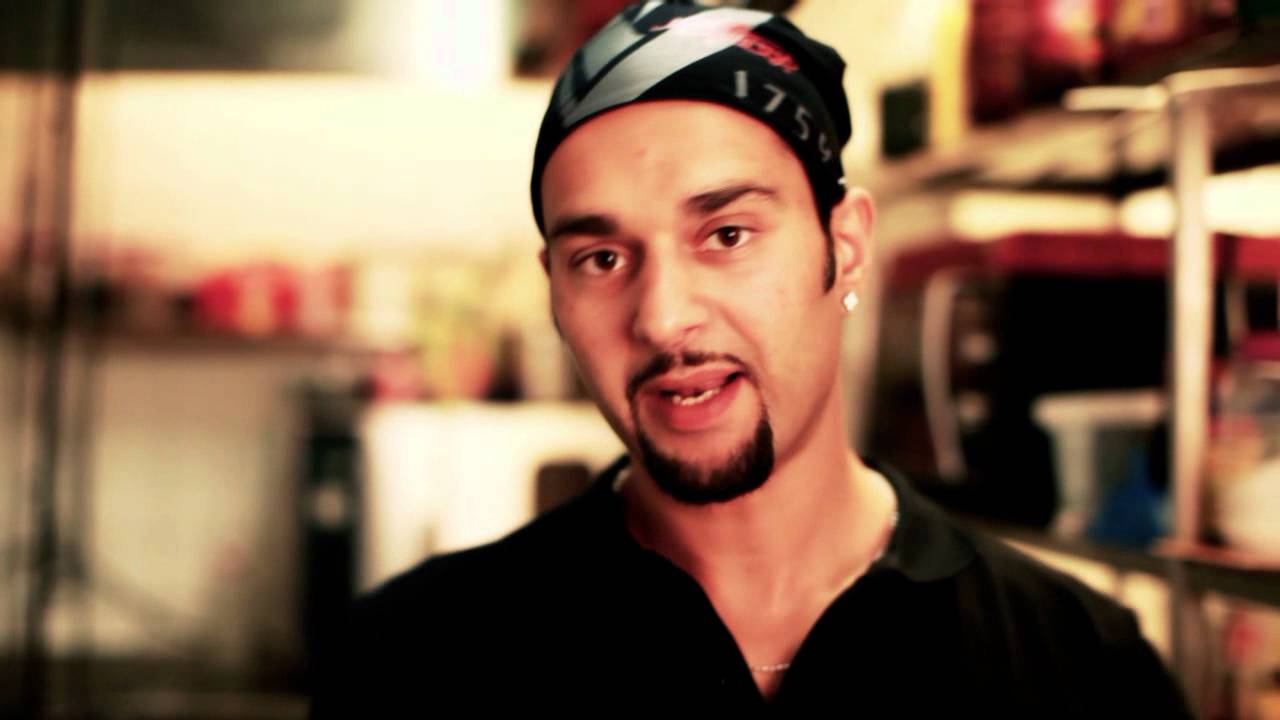 HOMAN MESHKAT - IN THE KITCHEN 2012 [HD]