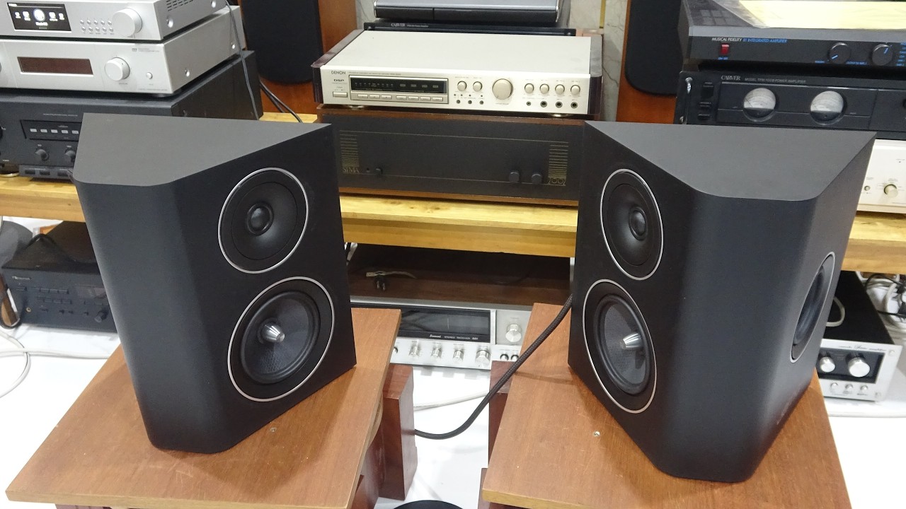 LOA ĐA HƯỚNG ĐỘC LẠ JAMO SUR C9 chỉ 4 triệu 400k tuyệt đẹp