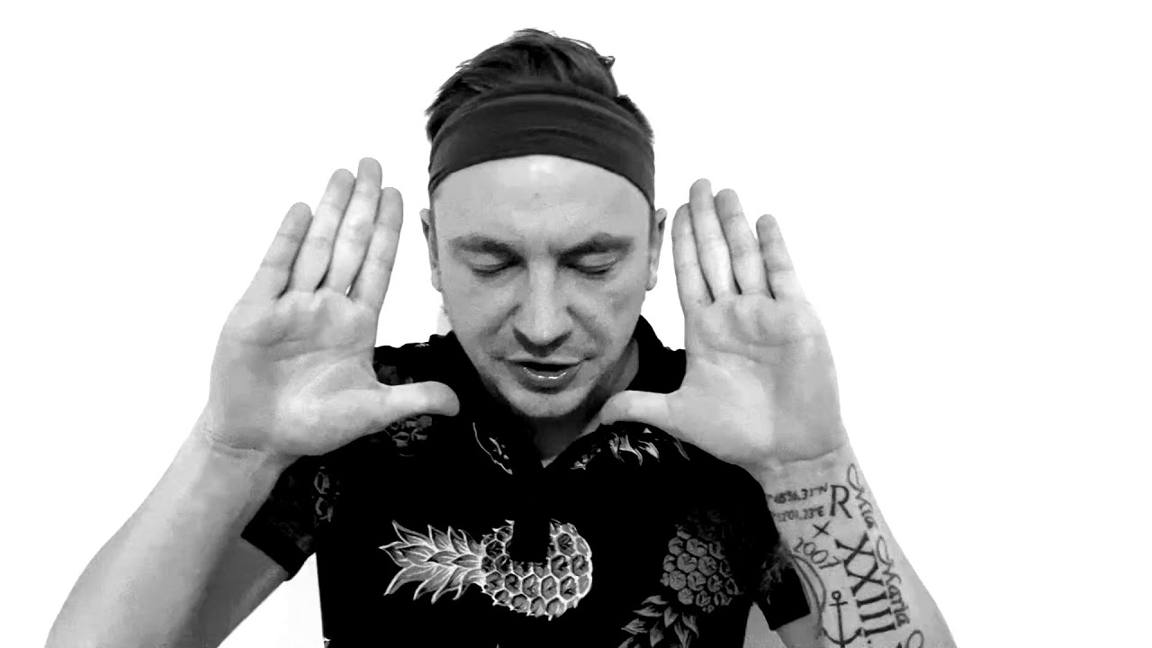 DAMIAN LANGE - Hibernakulum [minimalne video] Dramatematyka