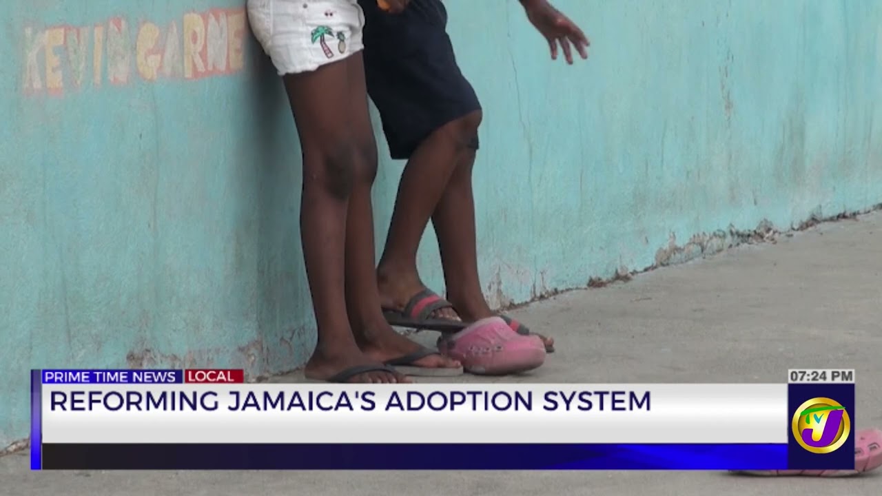 Reforming Jamaica's Adoption System | TVJ News