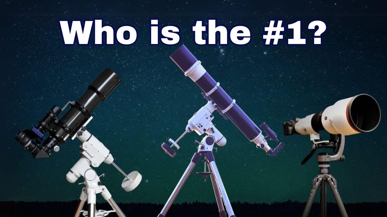 Mastering the Night Sky: Top Equatorial Mounts for Astrophotography