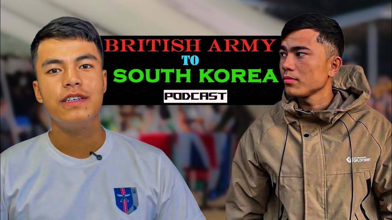 Bibek Salami Magar’s Inspiring Korea Journey After Army Fail #srmpvlog