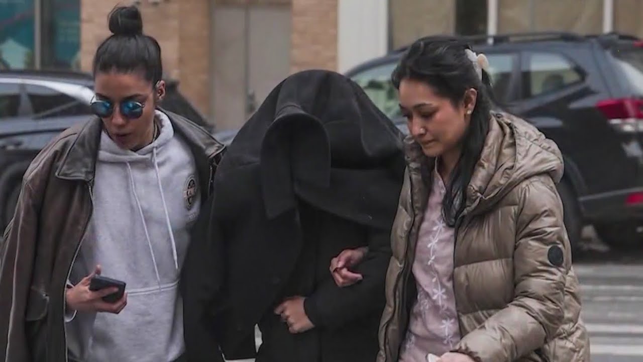Columbia University student detained by ICE returns home