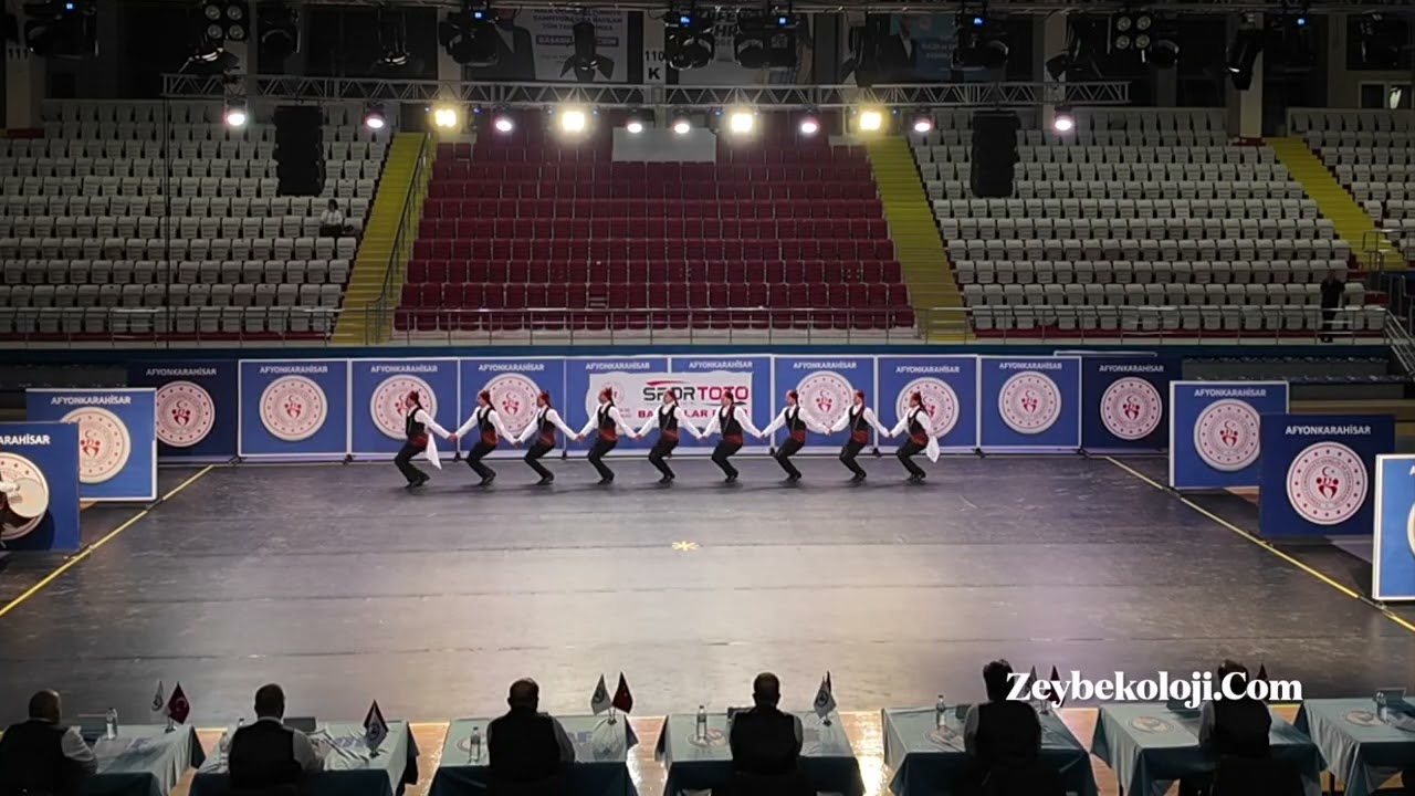 Ağrı Karaköse Sanat Spor Kulübü | Büyükler Düzenlemesiz Erkek | 2025 Türkiye Finali 