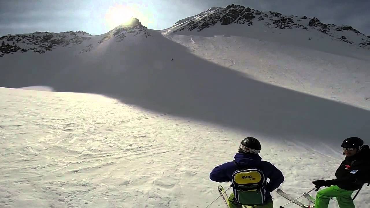 Skiverein Weiz Freeride Obertauern Fuchsloch