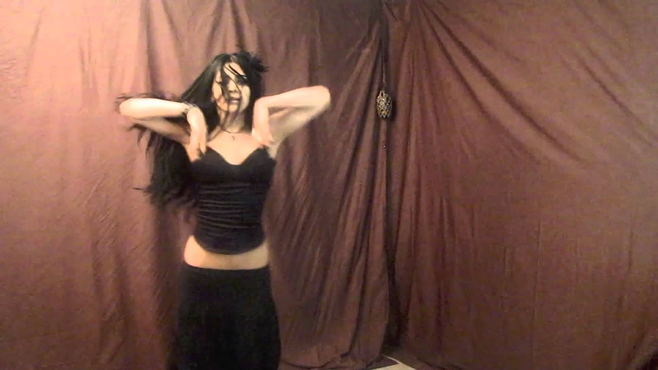 Mahafsoun Bellydance ~ Shiva In Exile {Sazenu}
