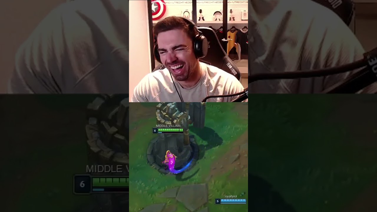 THE EUW EXPERIENCE... #leagueoflegends #midbeast #league