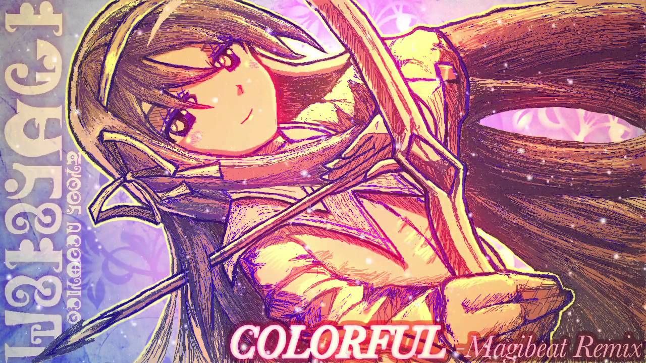 カラフル - Magibeat Remix