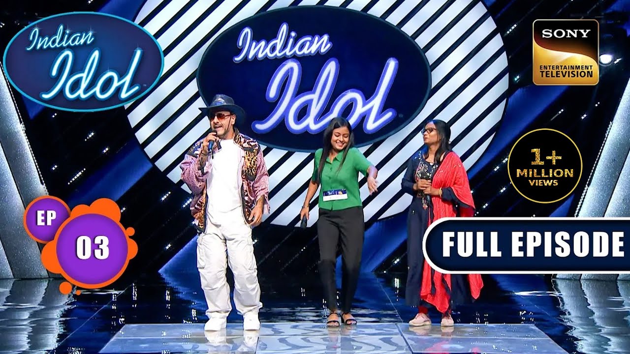 Indian Idol S14 | Celebrating 5 Years Of Vishal Dadlani | Ep 3 | FE | 14 October 2023