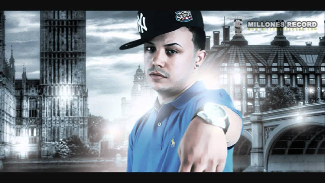 Great Galdy Ft. Jory - Aunque No Lo Digas (Original) (Prod. By Santana & Jean Paul)