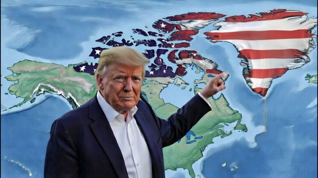 Трамп и Гренландия: скрытая многоходовка?