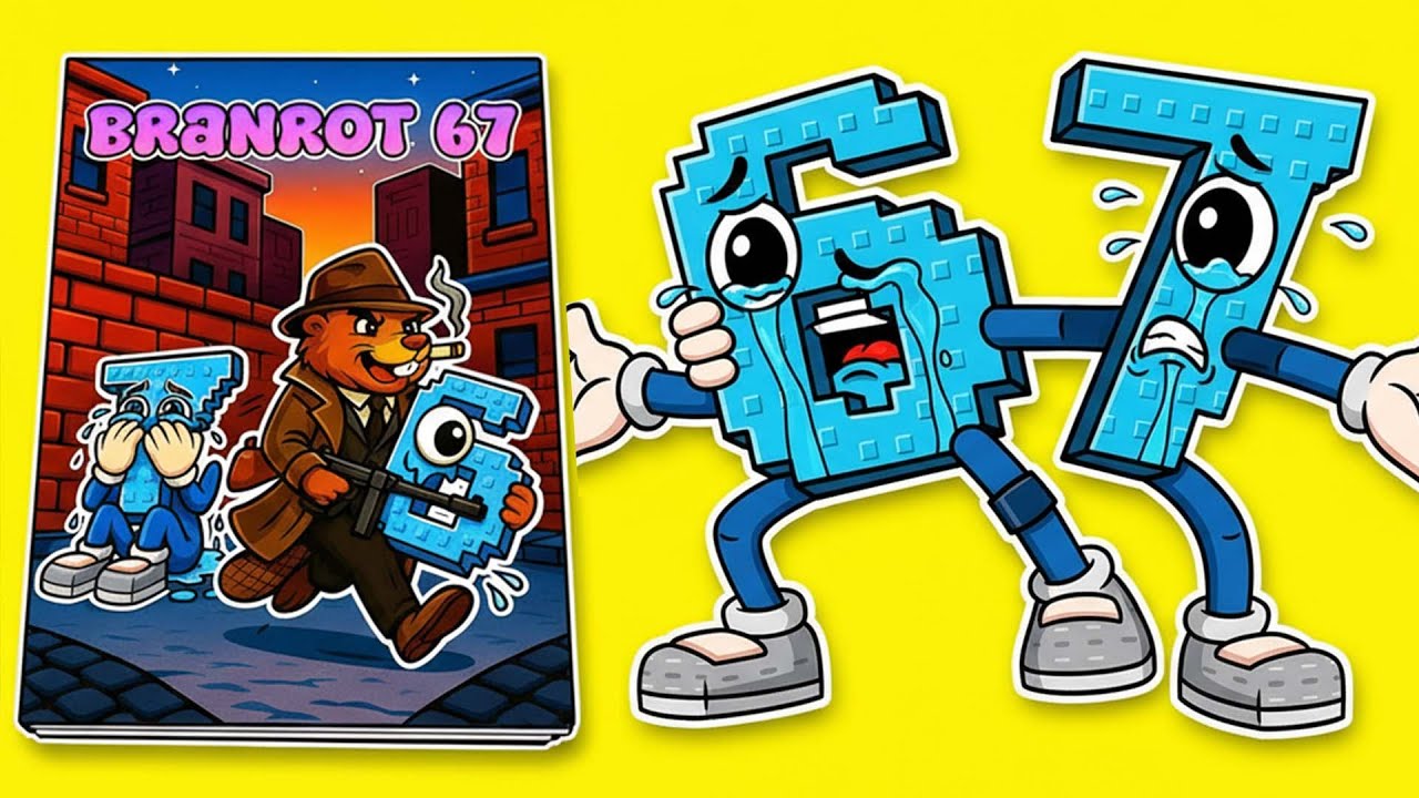 Making ITALIAN BRAINROT Game Book 📚 (➕ 67 BRAINROT Squishy Surgery) DIY 브레인로트 밈