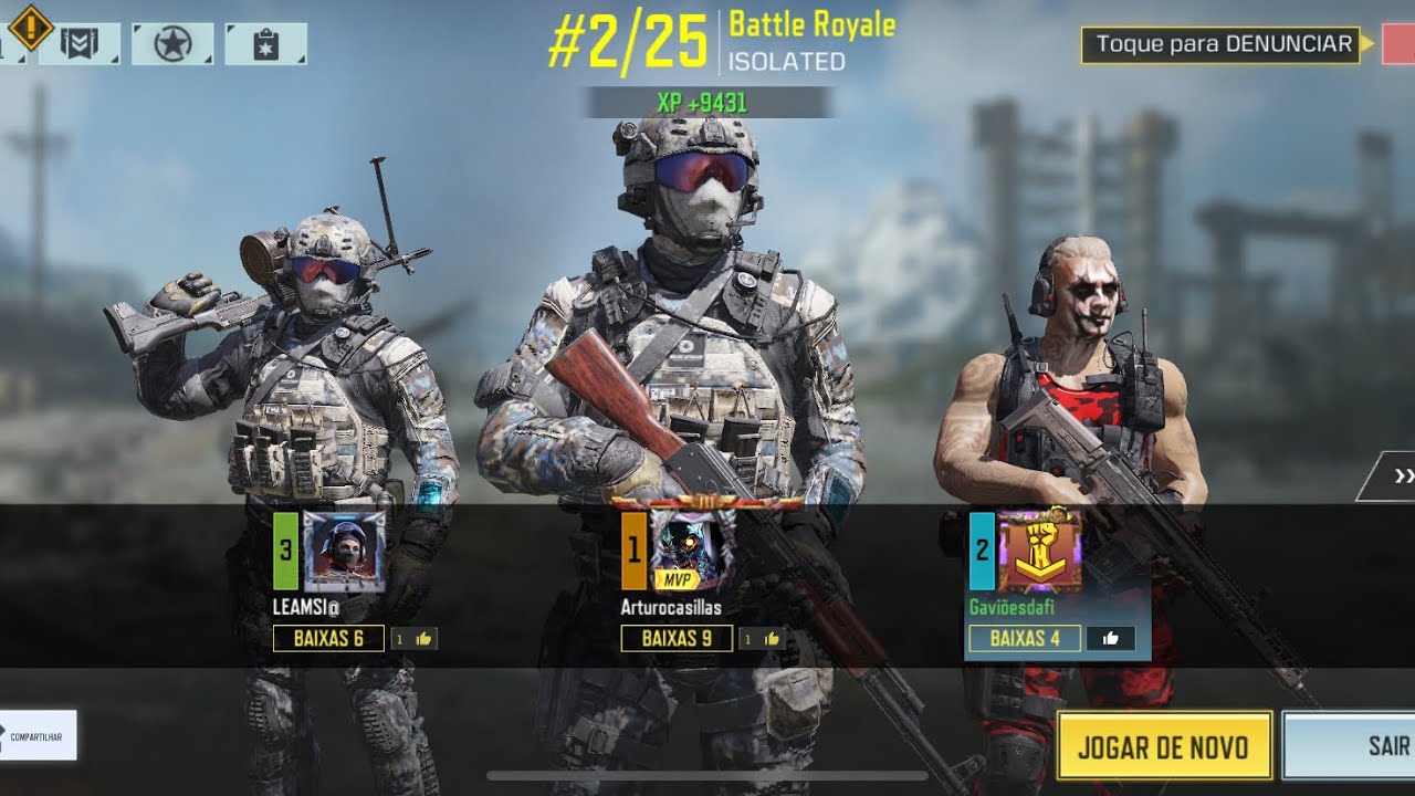 Jogando call of duty parte 24