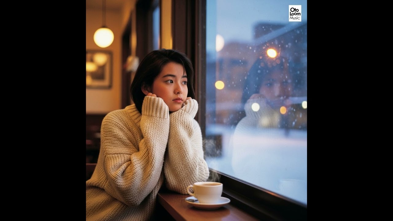 【今日の歌】「White Memories」- 90年代アイドルの面影を感じさせるR&B調のウィンター・バラードです。
