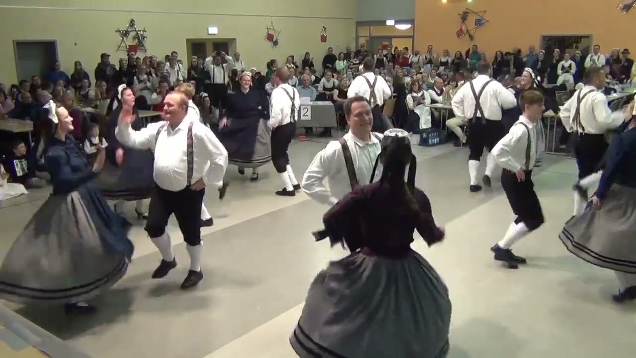 Landjugend Haubern - Linksmapolké