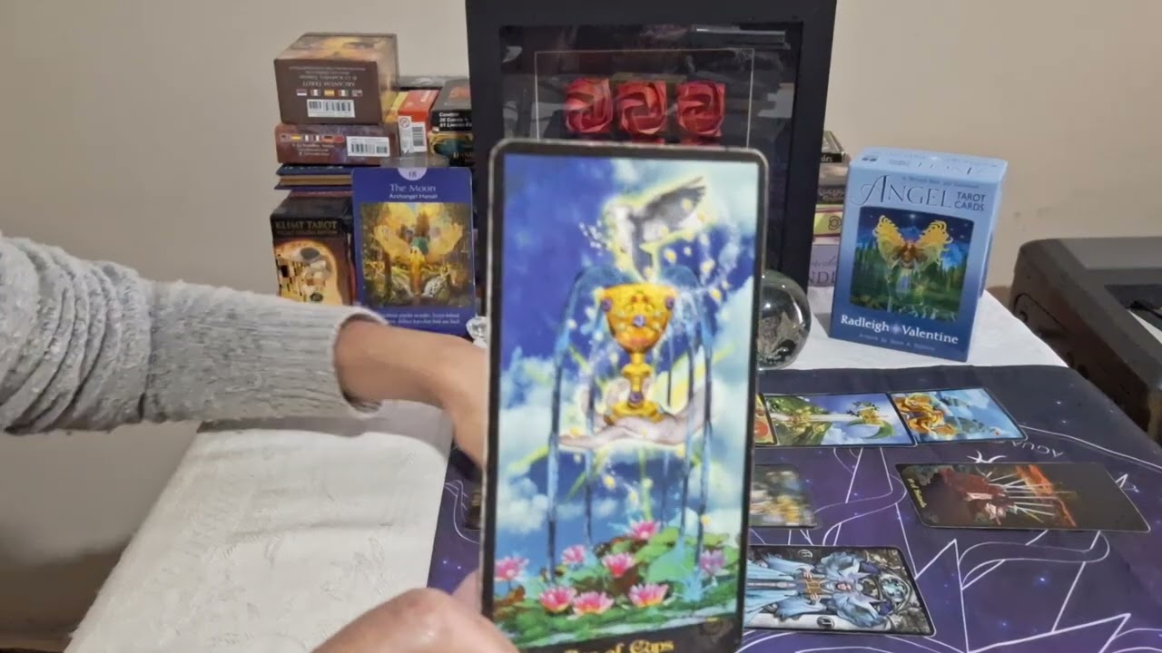 Capricórnio ♑️ O que o tarot te conta sobre essa pessoa?🤎#signocapricornio