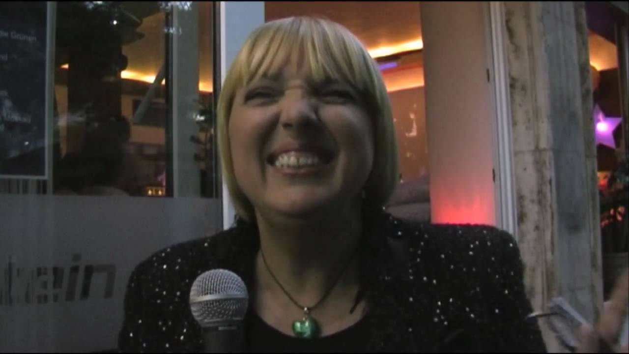 Eurovision Song Contest mit Claudia Roth