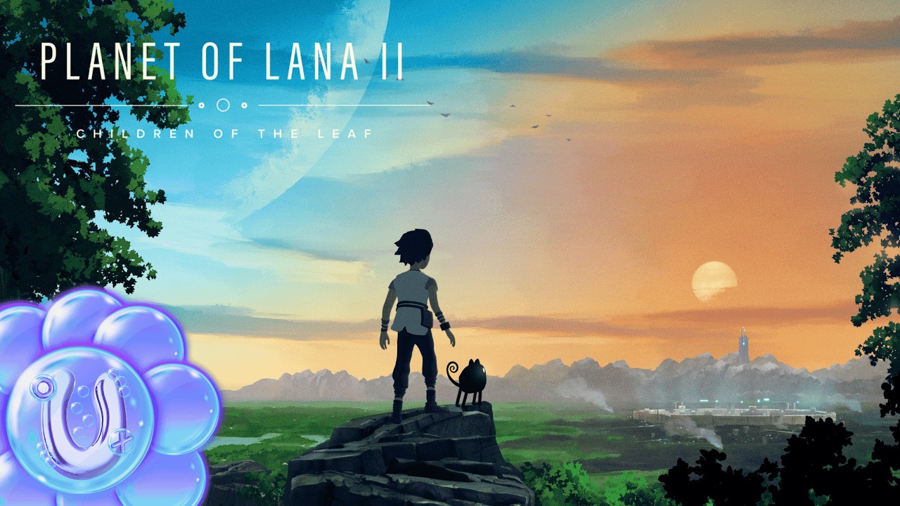 PLANET OF LANA II : CHILDREN OF THE LEAF - Gameplay FR