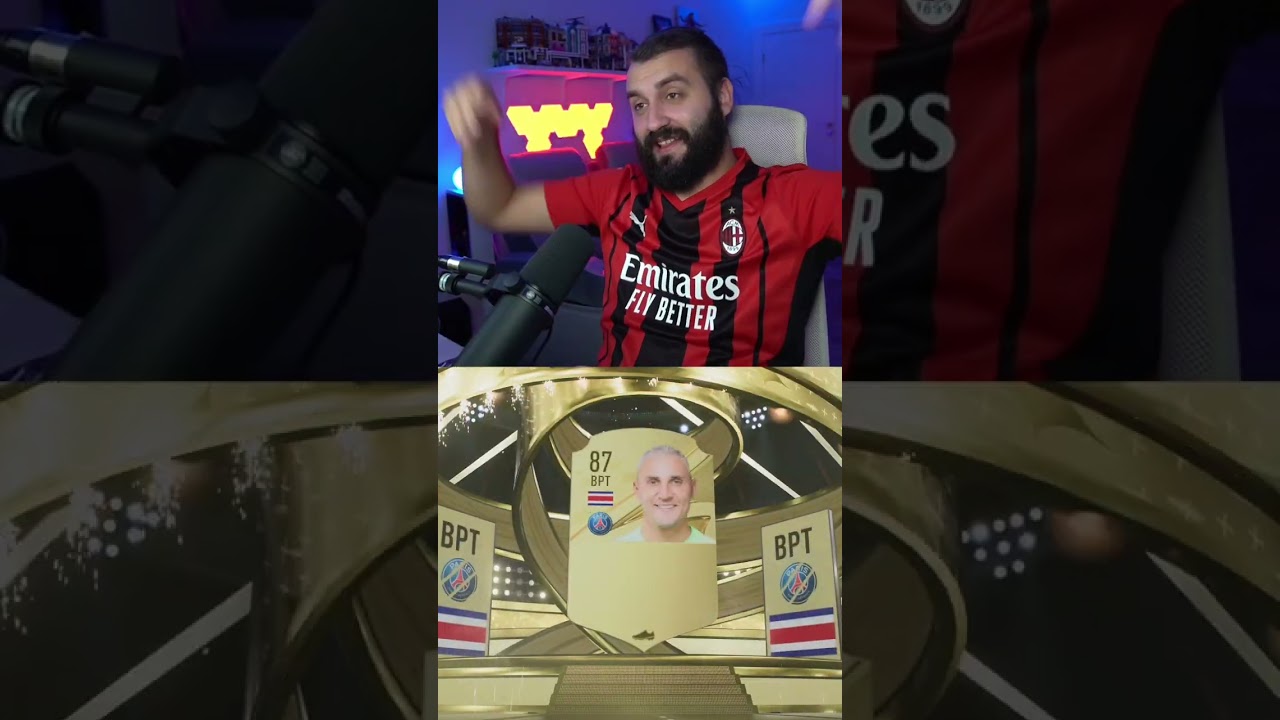 Когда тебе Фифа &laquo;мягко&raquo; намекает 🥲 #fifa #evoneon #эвонеон