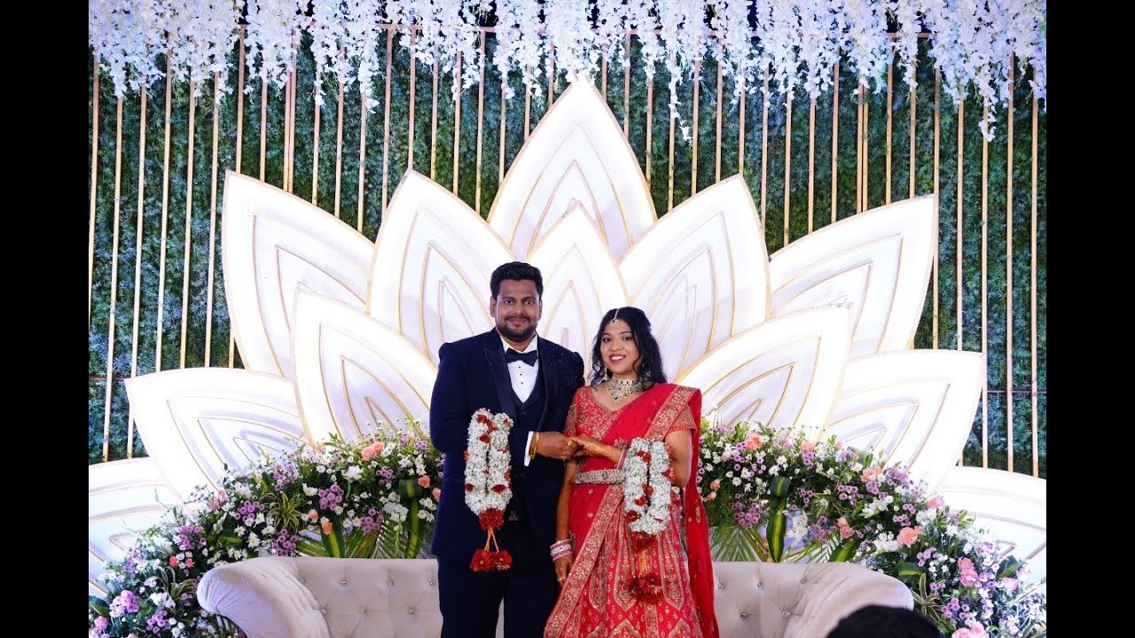 Sireesha Kishore Reception