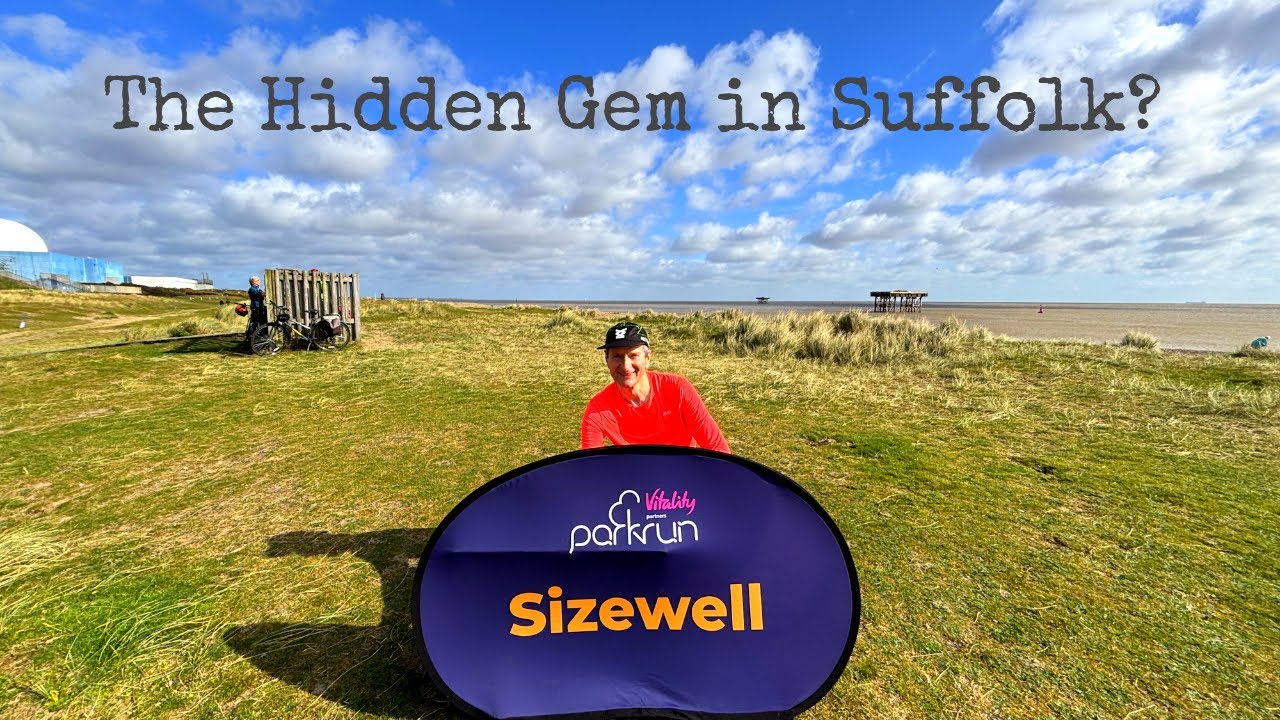 Sizewell Parkrun - The Hidden Gem in Suffolk?