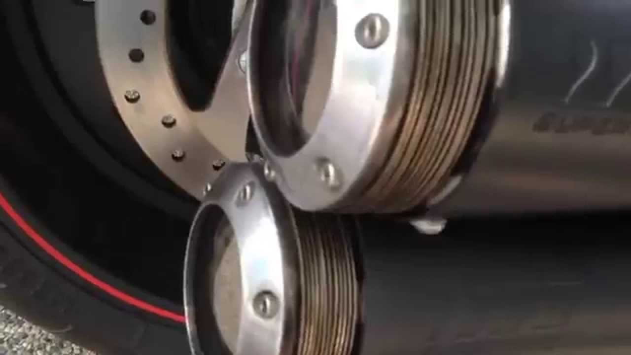 VRSCDX Night Rod Special + SuperTrapp Exhaust 12 discs