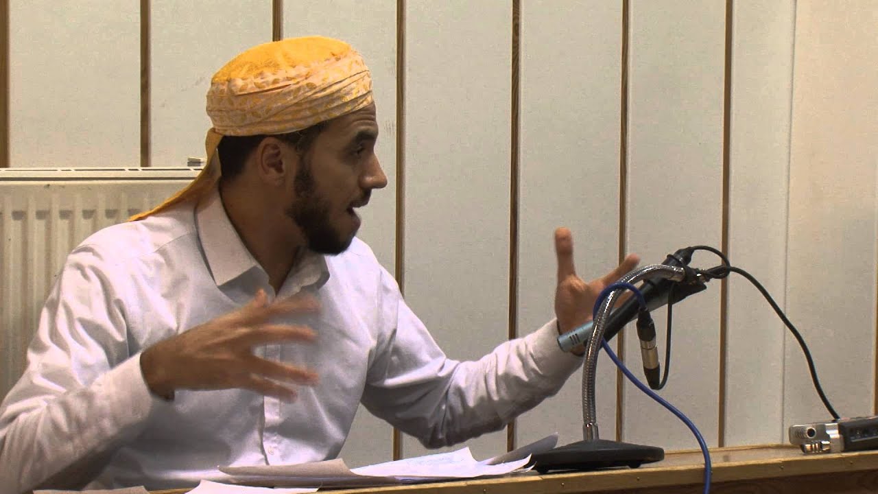 Die Lüge der Warnung vor Abdul Adhim - Unbedingt hören