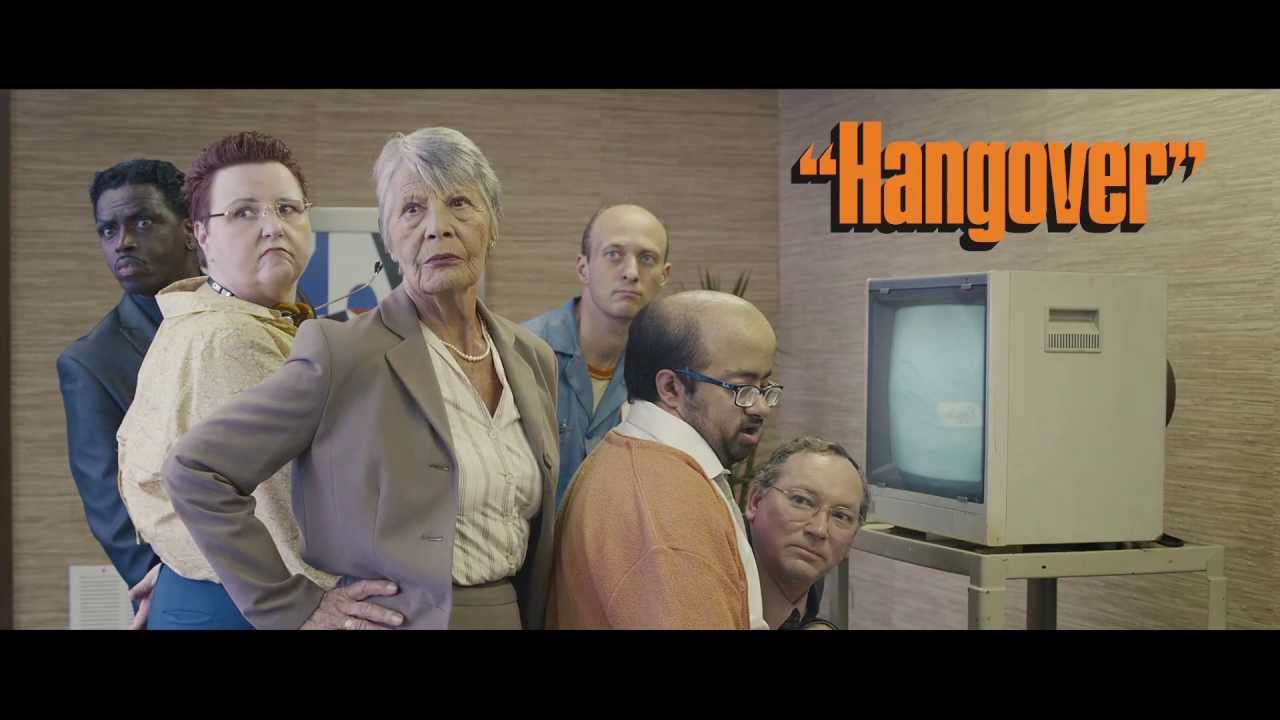 CSS - Hangover (Official Video)