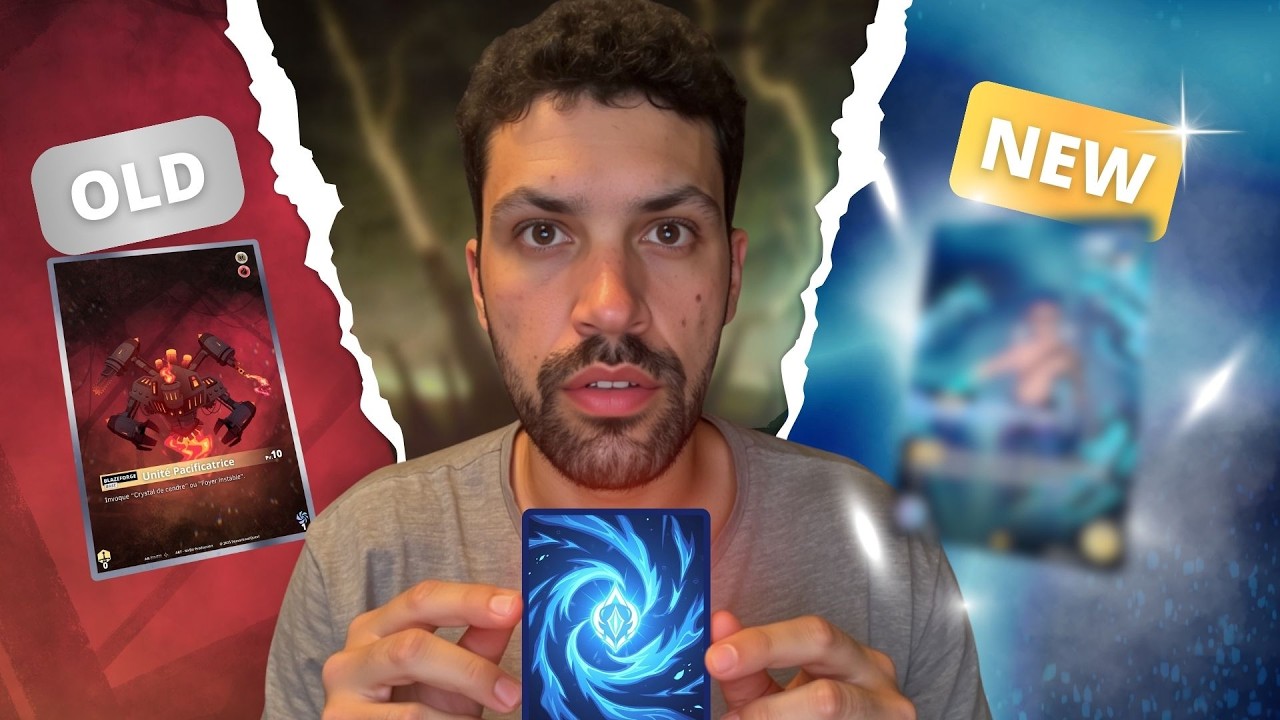 Cartes plus claires, prod plus rapide : notre setup TCG 2025