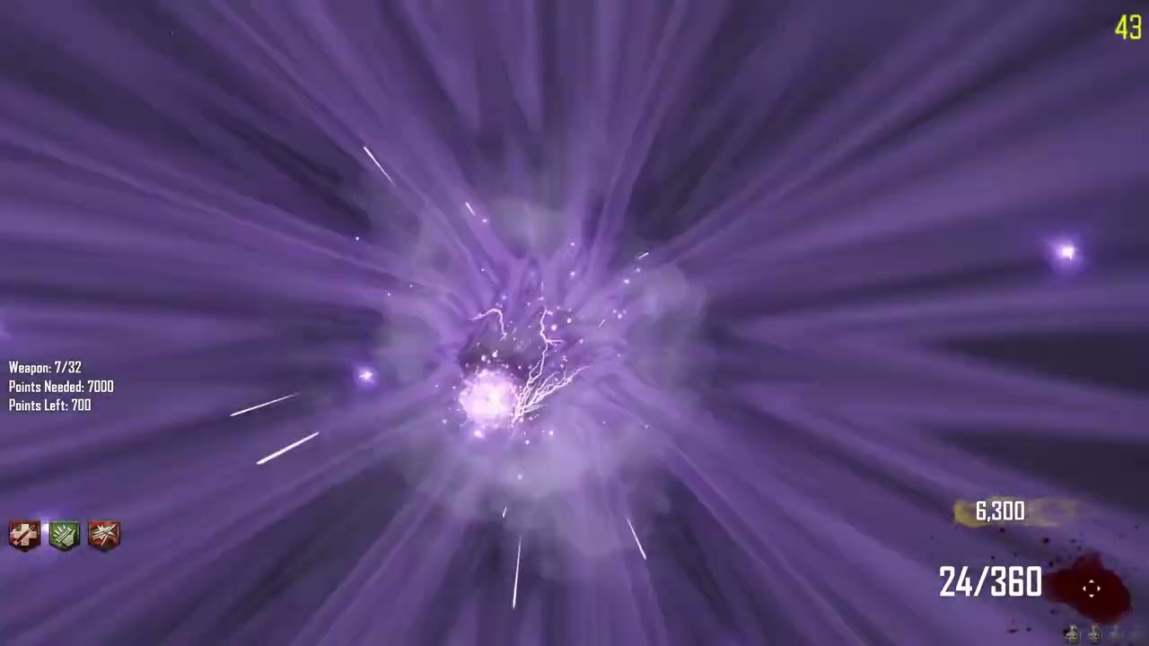 Bo2 Weapon Mod Gun Game on Kino - CoD BO3 Custom Zombies Mods