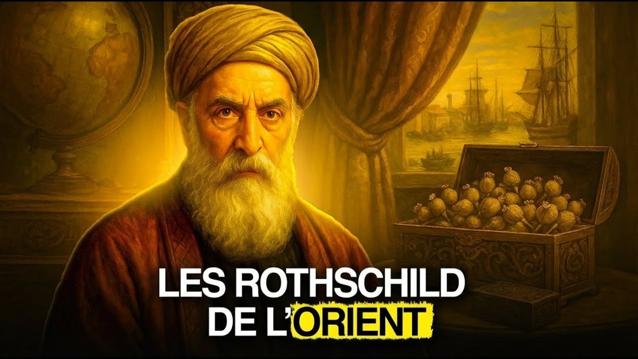 Voici les Rothschild de l'Est (vous ne les aimerez pas)