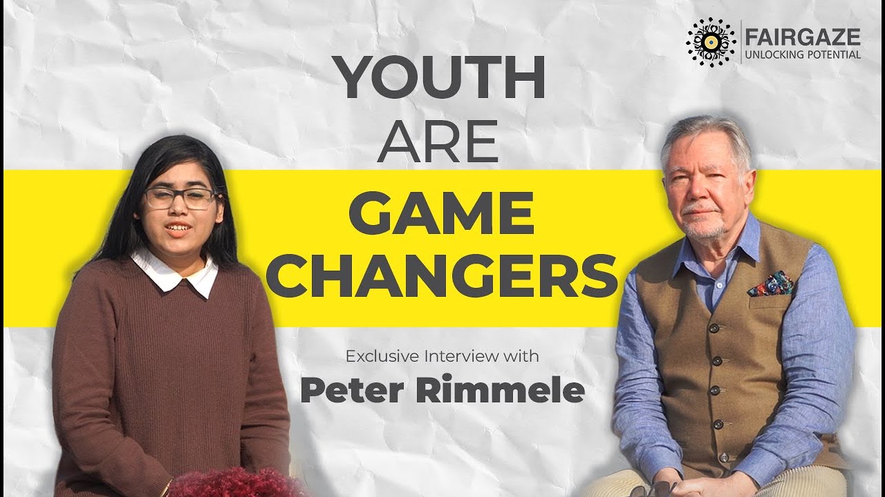 India–Germany Relations | Insights from Mr. Peter Rimmele | KAS Former Resident Representative