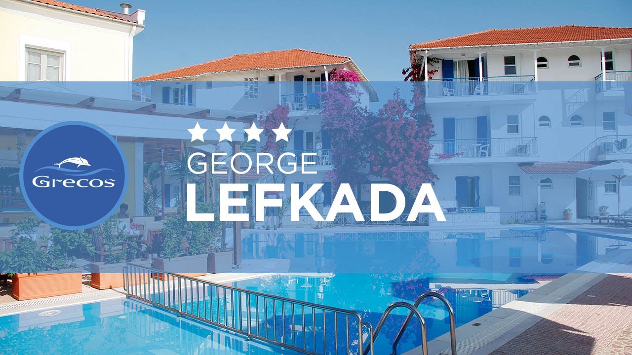 LEFKADA - Hotel George - GRECOS