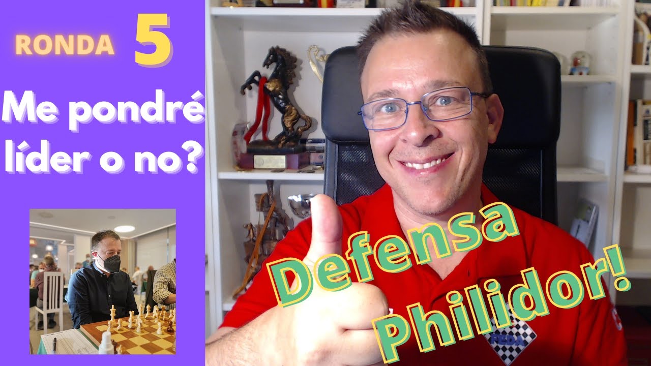 Ajedrez de Torneo - Campeonato de España 2021