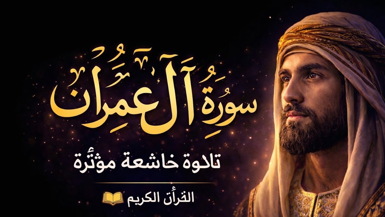سورة آل عمران (تتمة) | احمد الشالبي
